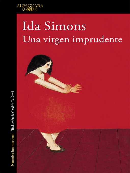 Title details for Una virgen imprudente by Ida Simons - Available